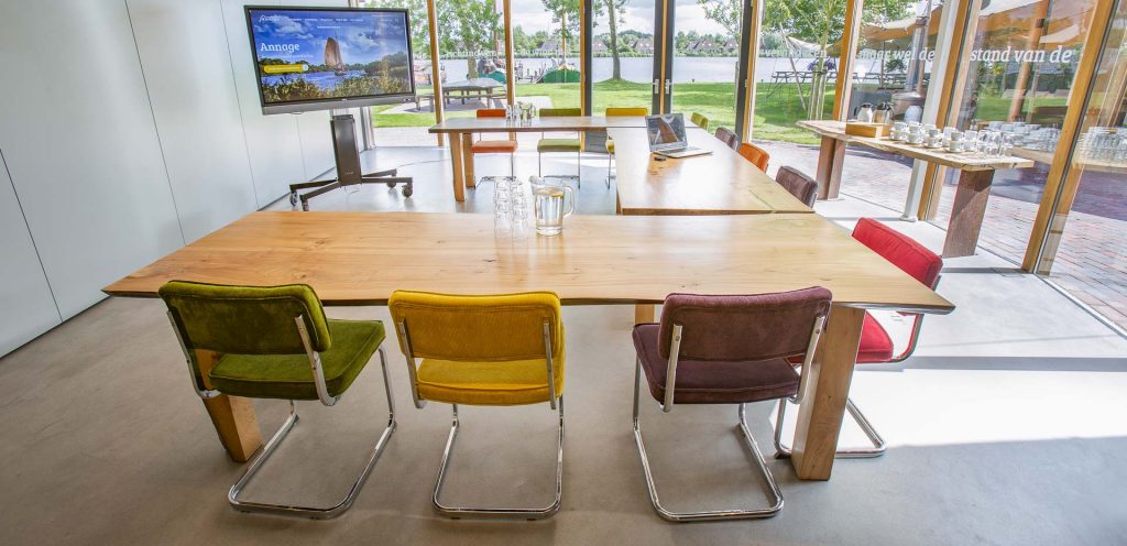 Vergaderlocatie Leeuwarden