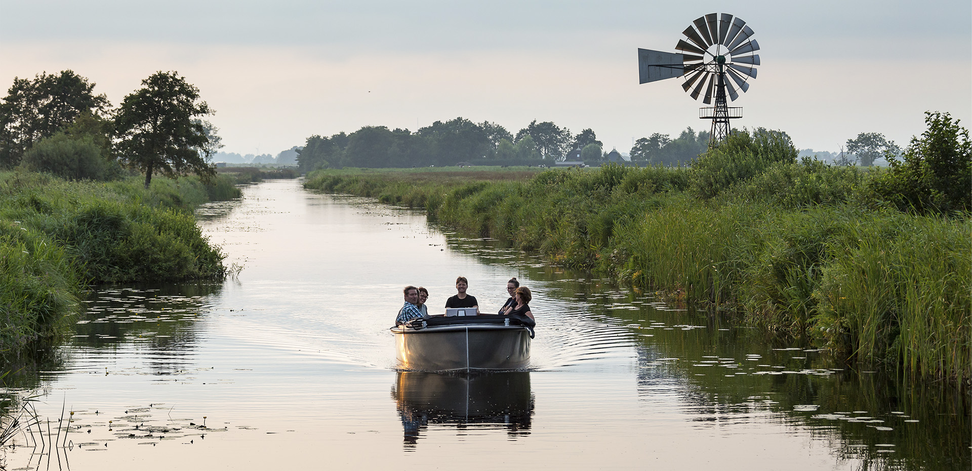 outdoor activiteiten friesland