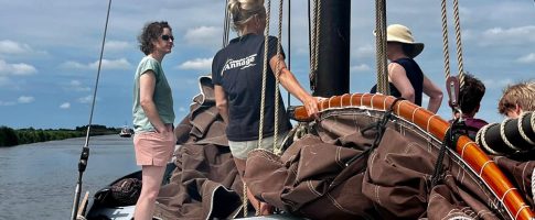 familie van der Vegt